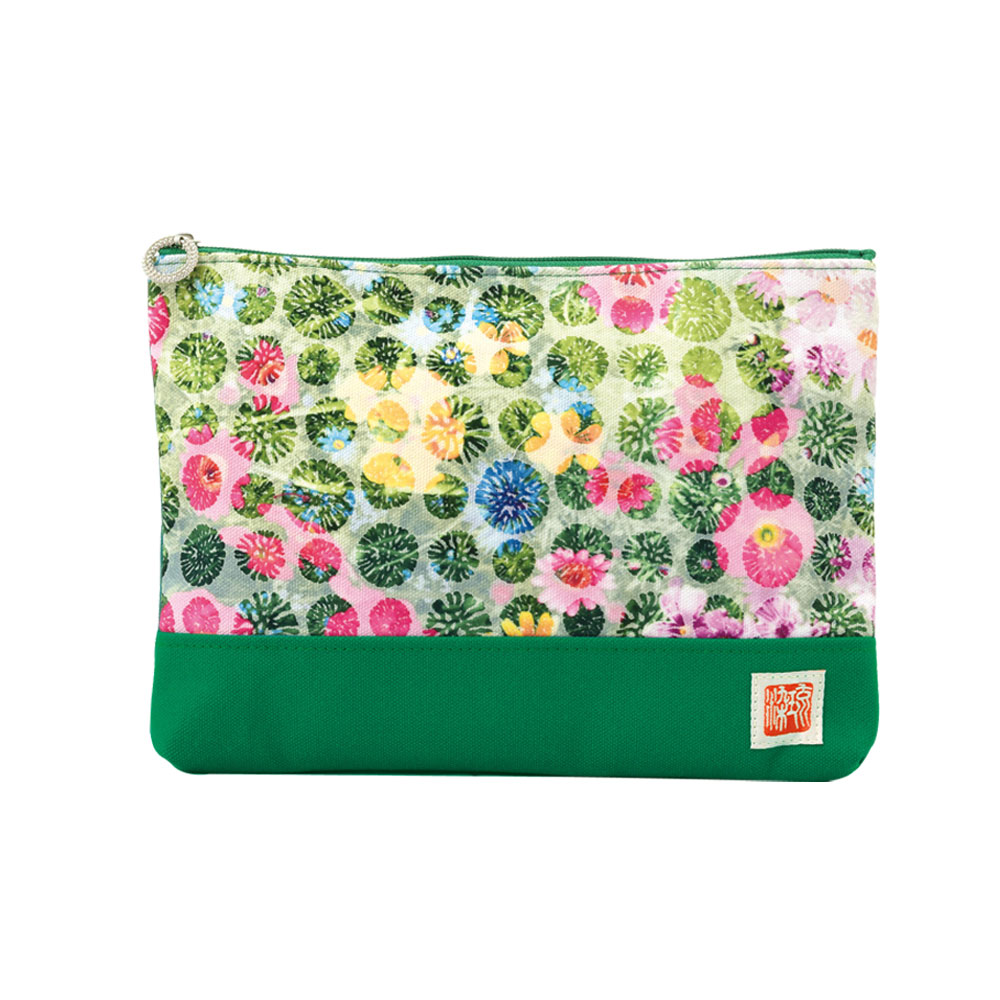 Pochette corallo flocky(M)